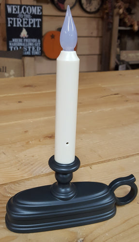Dusk to Dawn Window Candle
