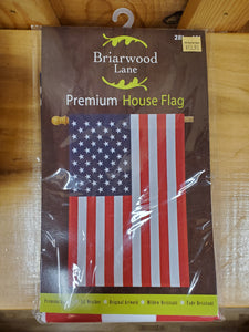 House Flag - American Flag