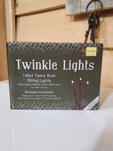 Twinkle Lights Teeny Bulb
