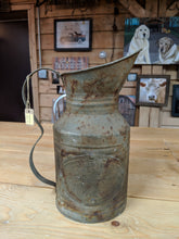 Load image into Gallery viewer, Rusty Flower Pitcher